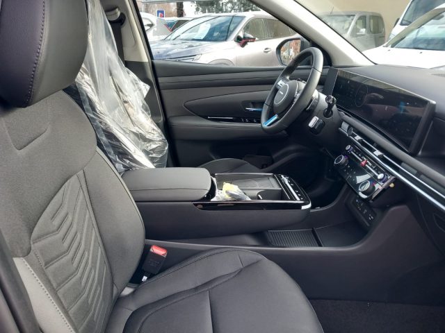 HYUNDAI Tucson usata, con Fari LED