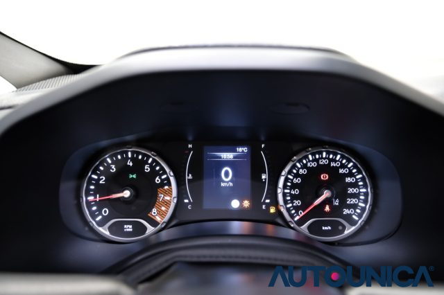 JEEP Renegade usata, con Cerchi in lega