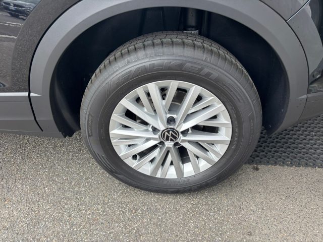 VOLKSWAGEN T-Roc usata, con Immobilizzatore elettronico