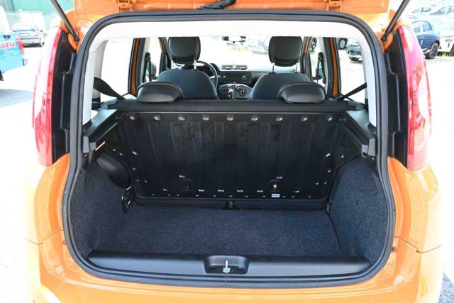 FIAT Panda usata, con Chiusura centralizzata