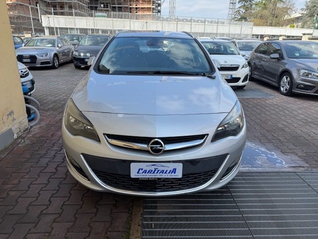 OPEL Astra usata, con Airbag laterali