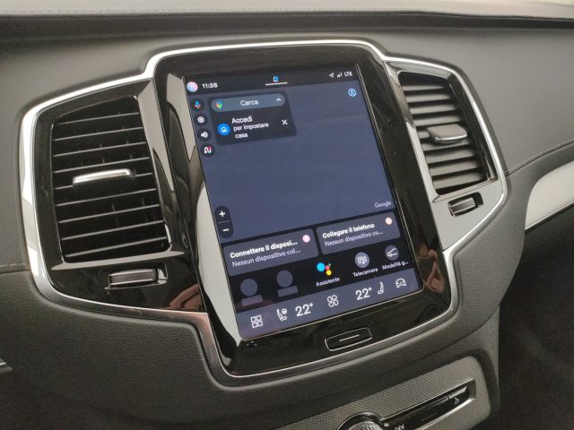 VOLVO XC90 usata, con Fendinebbia