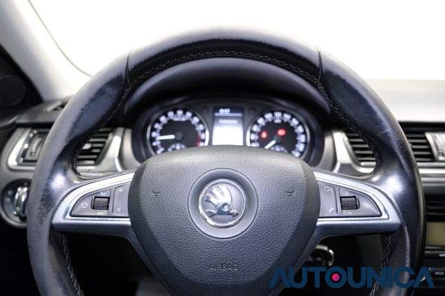 SKODA Rapid usata, con Chiusura centralizzata