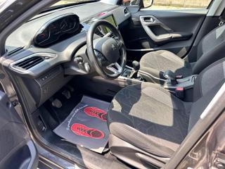 PEUGEOT 2008 usata, con Climatizzatore