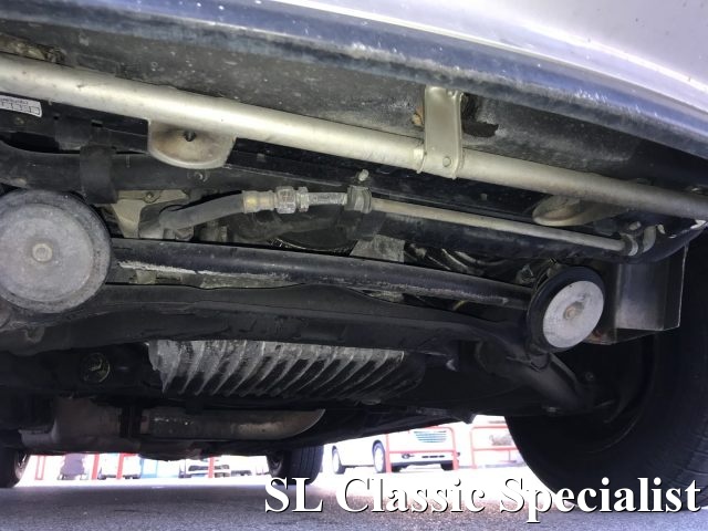 MERCEDES-BENZ SL 560 usata 145
