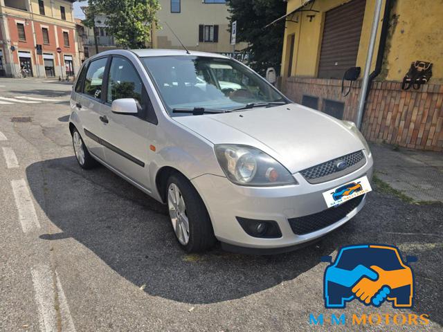 FORD Fiesta usata, con Airbag Passeggero