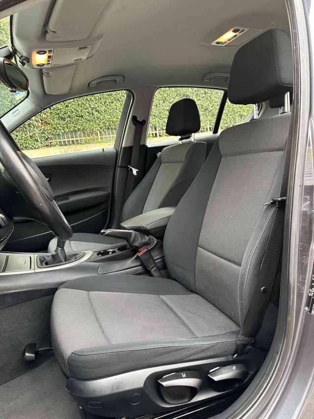 BMW 116 usata, con Controllo trazione