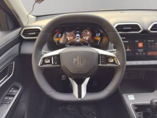 MG ZS usata, con ESP