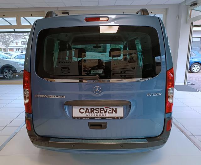 MERCEDES-BENZ Citan usata, con Autoradio