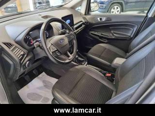FORD EcoSport usata, con Fendinebbia