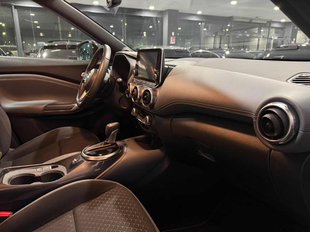 NISSAN Juke usata, con Park Distance Control