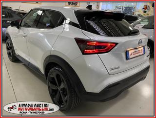 NISSAN Juke usata, con Airbag Passeggero