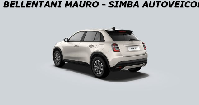 FIAT 600 usata, con Airbag laterali
