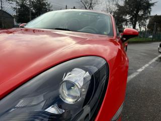 PORSCHE 718 Spyder usata, con ESP