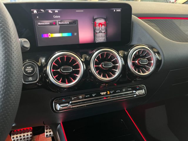 MERCEDES-BENZ B 200 usata, con Controllo automatico clima