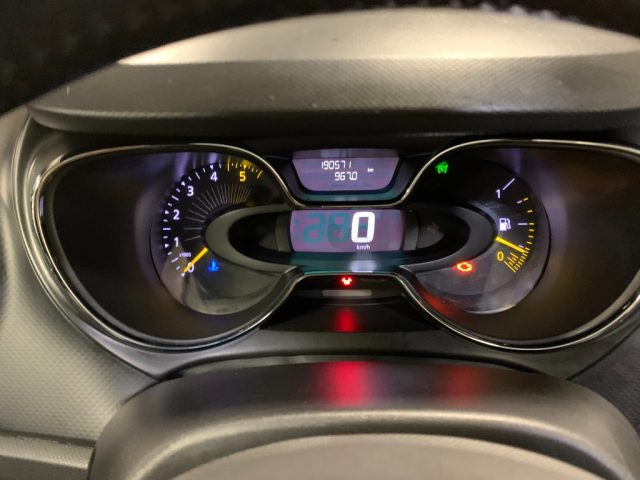 RENAULT Captur usata, con Vetri oscurati