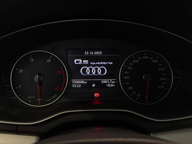 AUDI Q5 usata, con Autoradio