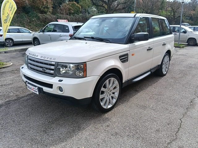 LAND ROVER Range Rover Sport usata, con Airbag Passeggero