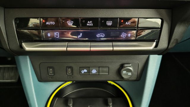 FIAT Grande Panda usata, con Controllo trazione
