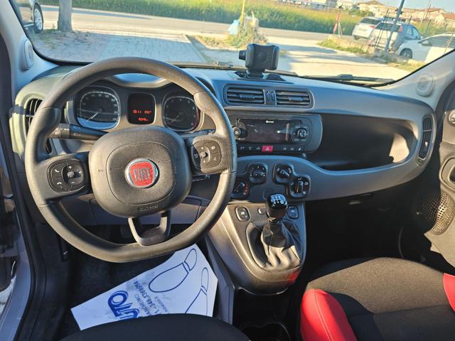 FIAT Panda usata, con Bluetooth