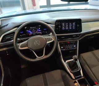 VOLKSWAGEN T-Roc usata, con Chiusura centralizzata