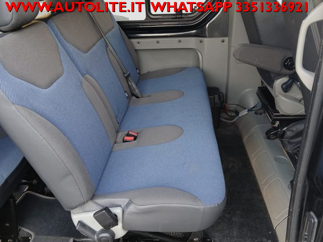 RENAULT Trafic usata, con Chiusura centralizzata telecomandata