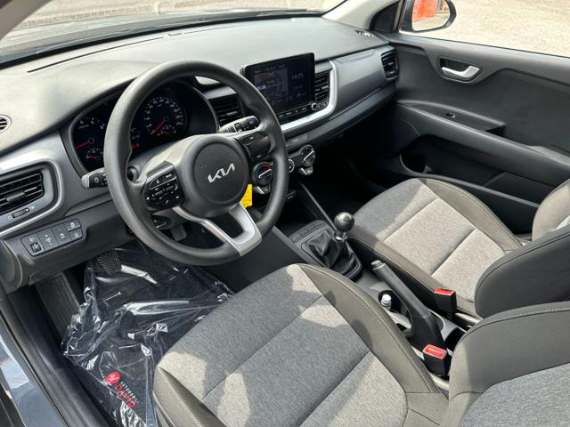KIA Stonic usata, con Antifurto