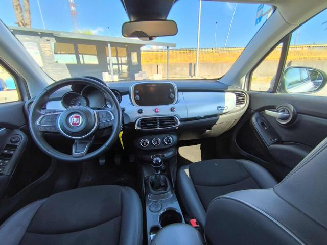 FIAT 500X usata, con Servosterzo