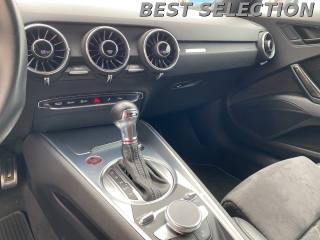 AUDI TTS usata, con Boardcomputer