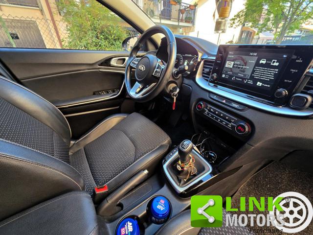 KIA XCeed usata, con Interni in pelle