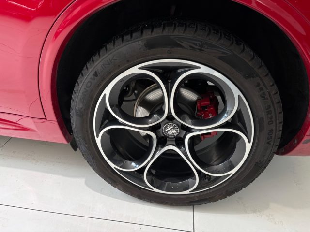 ALFA ROMEO Stelvio usata, con Fendinebbia