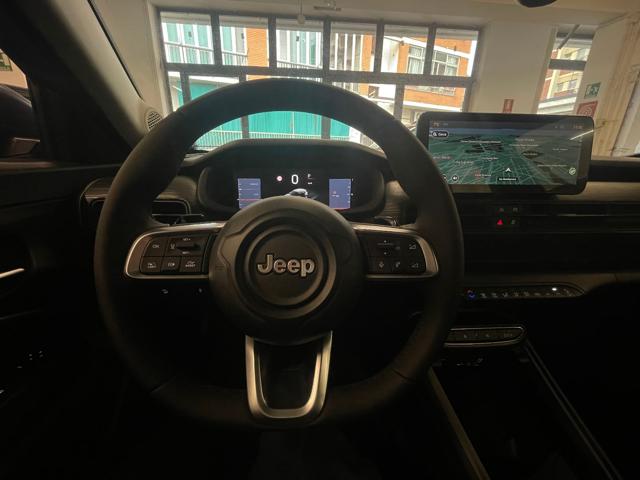 JEEP Avenger usata, con Climatizzatore