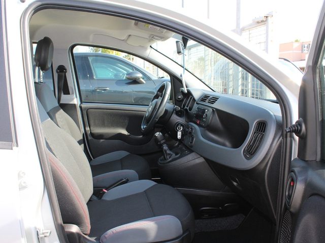 FIAT Panda usata, con ESP