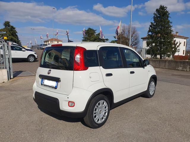 FIAT Panda usata, con Boardcomputer