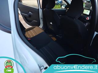 DACIA Sandero usata, con Controllo trazione
