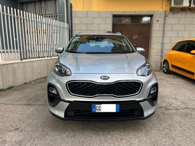 KIA Sportage usata, con Airbag