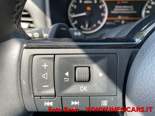 NISSAN Qashqai usata, con Touch screen