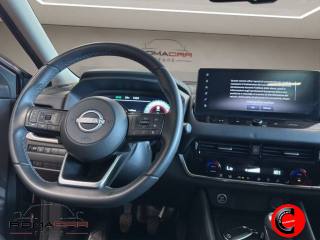 NISSAN Qashqai usata, con Cerchi in lega