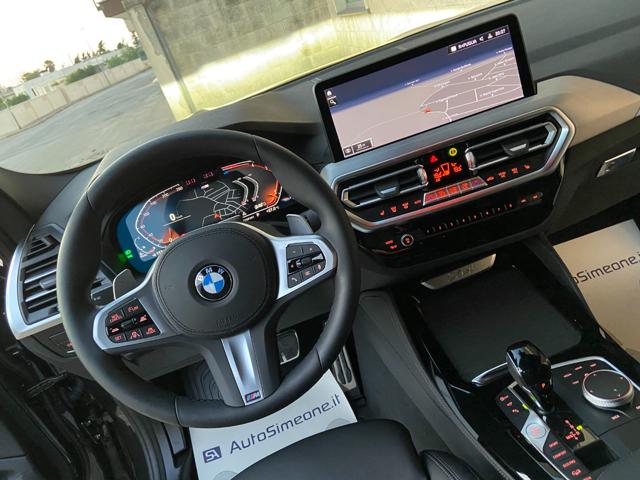 BMW X4 usata, con Adaptive Cruise Control
