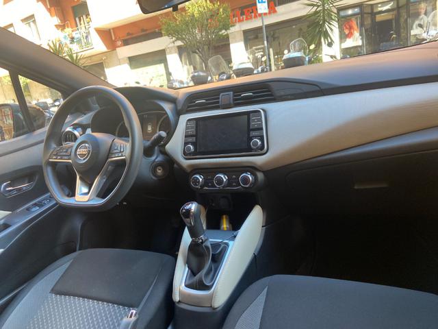 NISSAN Micra usata, con ESP