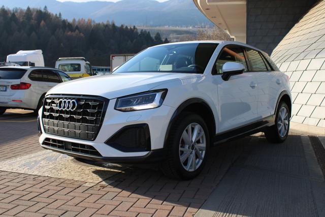 AUDI Q2 usata, con Airbag Passeggero