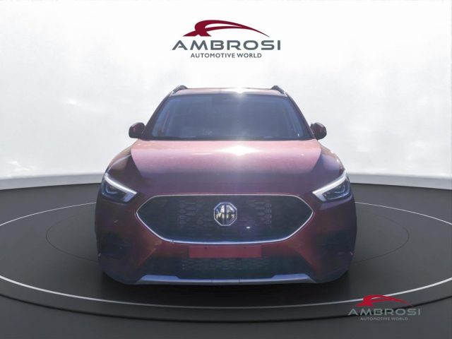 MG ZS usata 0