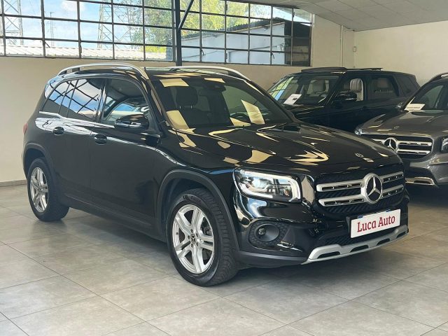 MERCEDES-BENZ GLB 200 usata, con Airbag