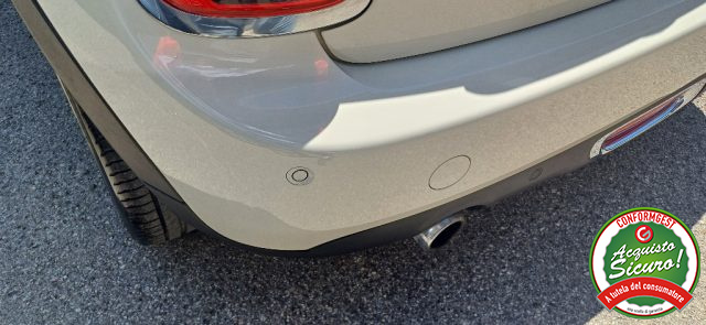 MINI One usata, con Fendinebbia