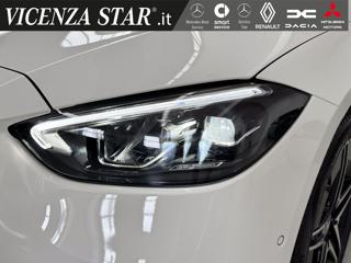 MERCEDES-BENZ C 220 usata, con Alzacristalli elettrici