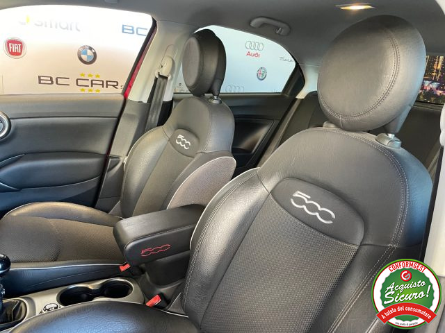 FIAT 500X usata, con Controllo trazione