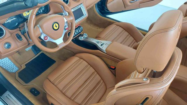 FERRARI California usata, con Cerchi in lega