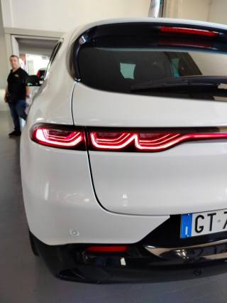 ALFA ROMEO Tonale usata, con Immobilizzatore elettronico