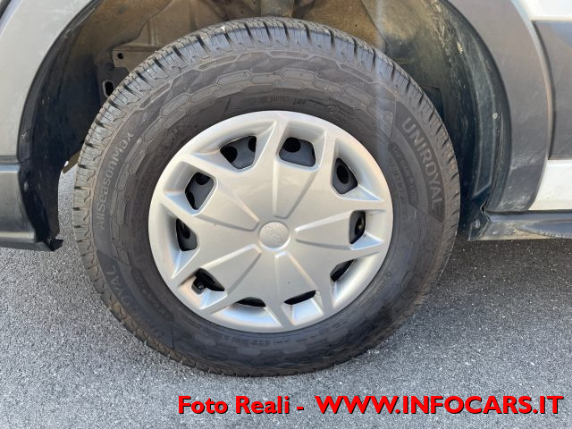 FORD Transit usata, con Autoradio digitale