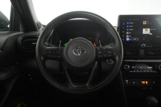 TOYOTA Yaris Cross usata 5
